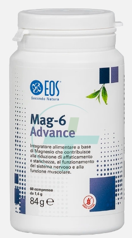 Eos Mag 6 Advance 60 compresse