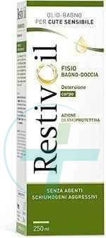 Restivoil Fisiobagno Doccia 250 ml