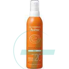 Avene Solare Spray Spf20 200ml