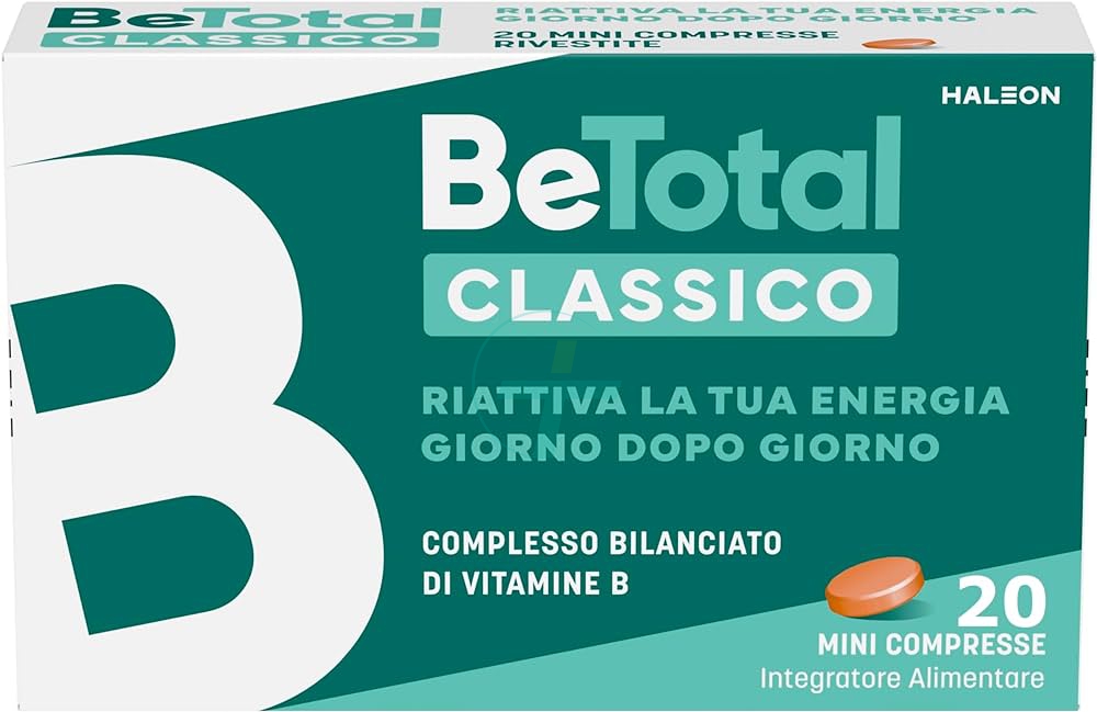 Betotal 20 compresse