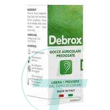 Debrox Gocce Auricolari 15ml