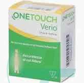 Onetouch Verio Glicemia 25 strisce