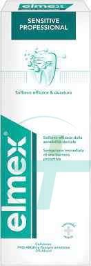 Elmex Sensitive Professional Collutorio 400ml