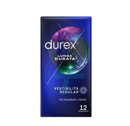 Durex Lunga Durata 12pz