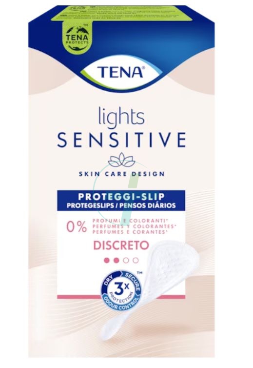 Lights By Tena Discreto 28pz