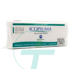 Icopiuma Cotone Idrofilo Ex India 100g