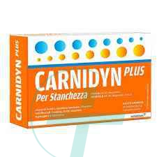 Carnidyn Plus 20 bustine