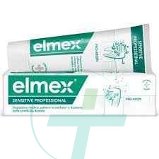 Elmex Sensitive professional dentifricio 75 ml