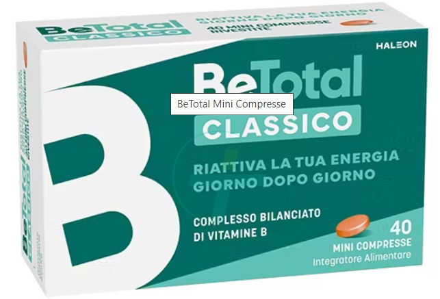 Betotal 40 compresse