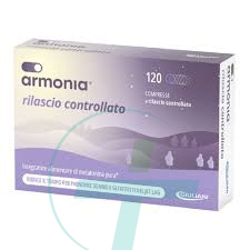 Armonia Retard Rilascio Controllato 1mg 120 compresse