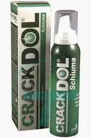Crackdol Fast Schiuma 150ml