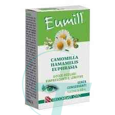 Eumill Gocce Oculari Flacone 10ml