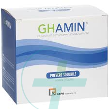 Ghamin 21 bustine 15g