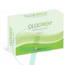 Olodren 40 compresse