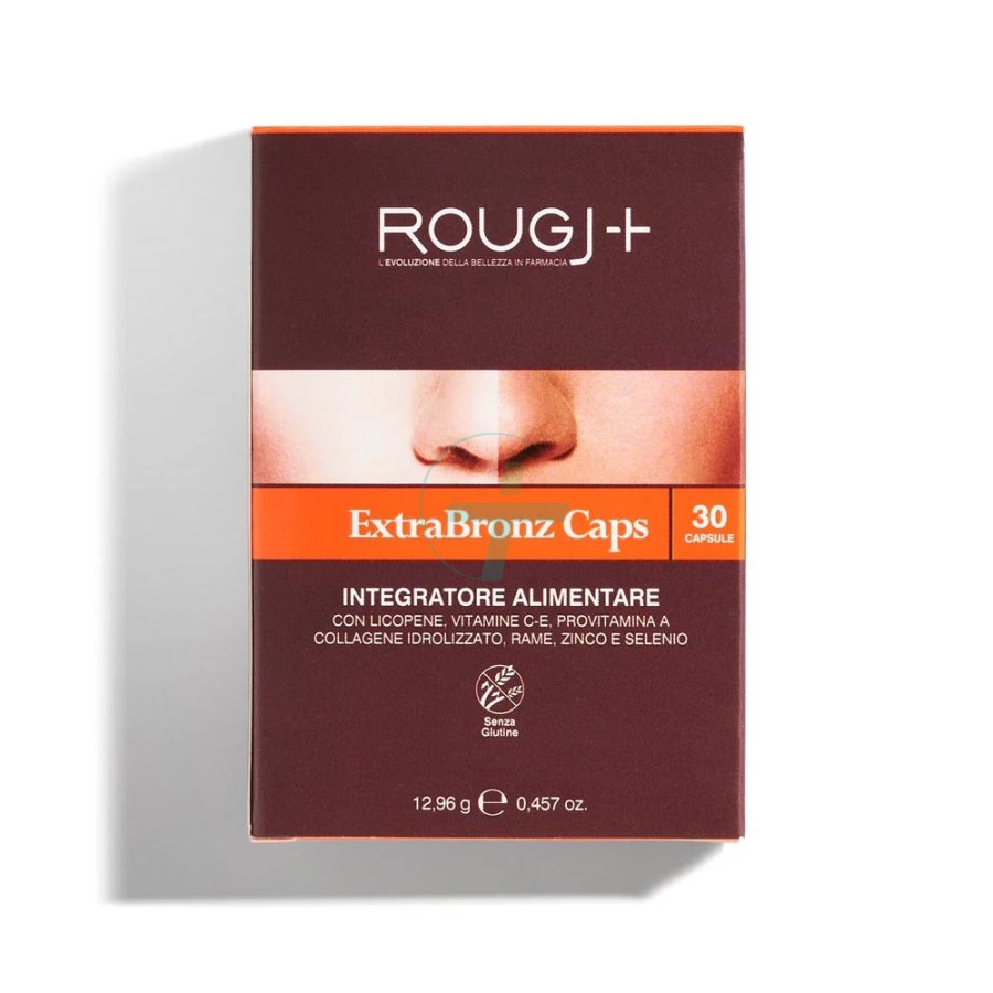 Rougj Integratore ExtraBronz 30cps