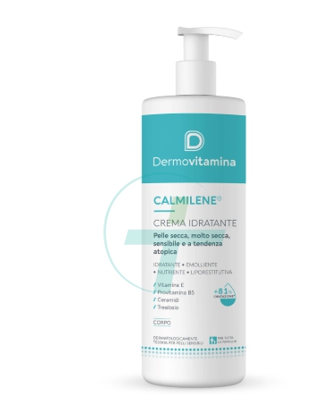 Dermovitamina Calmilene Crema Idratante 500ml