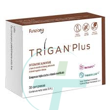 Funziona Trigan Plus 30cpr