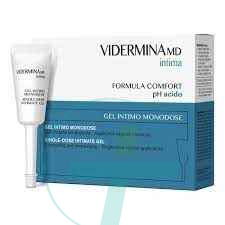 Vidermina Gel Intima Monodose 6f 5ml
