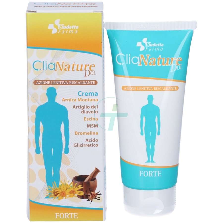 CliaNaturedol Crema Corpo 100ml