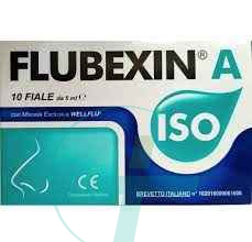 Shedir Pharma Flubexin A Iso 10 fiale