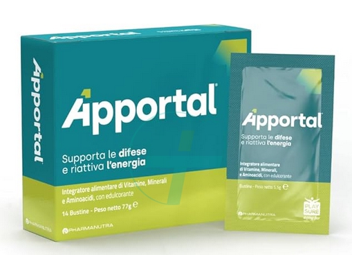 Apportal 14 bustine