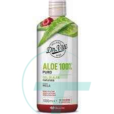 Marco Viti Aloe 100% Puro Aroma Mela 1 litro