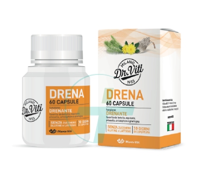 Marco Viti Drena Forte 60cps