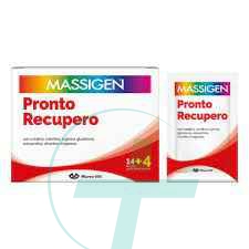 Massigen Pronto Recupero 14+4 bustine