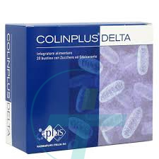 Colinplus Delta 20 bustine