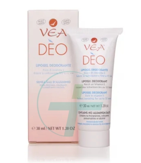 Vea Deo-lipogel Deodorante 30ml