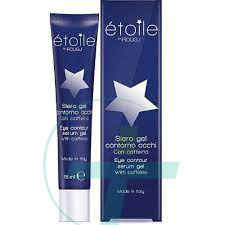 Rougj Siero Gel Contorno Occhi con Caffeina