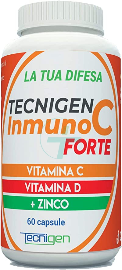Tecnigen Inmuno C Forte 60 capsule