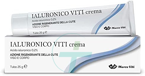 Marco Viti Ialuronico crema Viso/corpo 25g