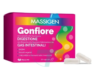 Massigen Gonfiore 20cps