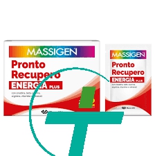 Massigen Pronto Recupero Plus 24+2 bustine