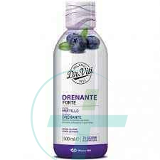 Marco Viti Farmaceutici Drenante Forte Mirtillo 500ml