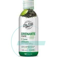 Marco Viti Farmaceutici Drenante Forte Te' Verde 500ml