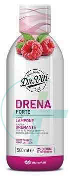 Marco Viti Farmaceutici Drenante Forte Lampone 500ml