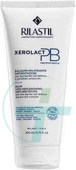 Rilastil Xerolact PB Balsamo Repilidante Antirritazioni 200ml