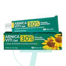 Marco Viti Farmaceutici Arnica Gel Forte 30% 100ml