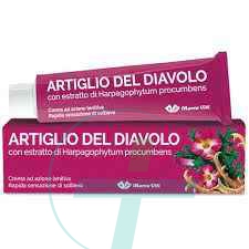 Marco Viti Farmaceutici Artiglio Del Diavolo Crema