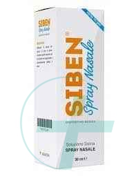 Agaton Siben Spray Nasale 30ml