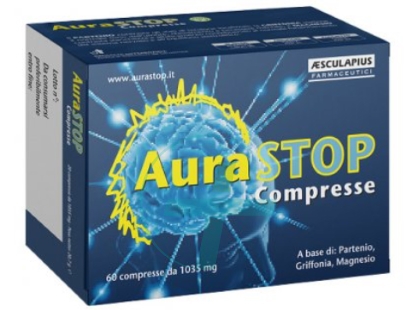 Aurastop 60 compresse