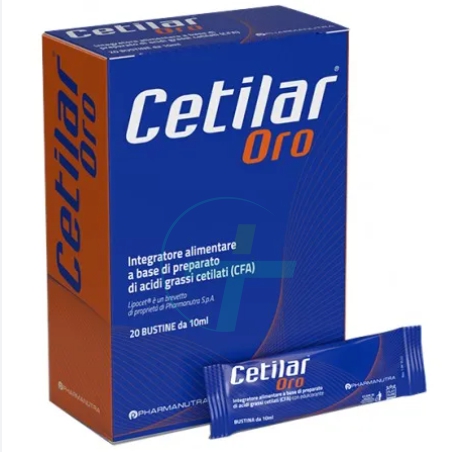 Cetilar Oro 20 stick da 10ml
