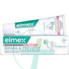 Elmex Sensitive Professional Ripara&previene 75 ml