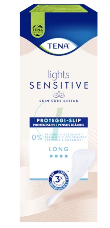 Tena Lights By Tena Long 20pz