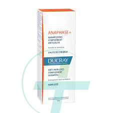 Ducray Anaphase+ Shampoo complemento ai trattamenti contro la caduta 200ml