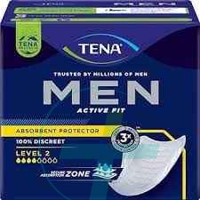 Tena Men Level 2 10pz