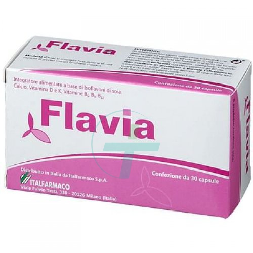 Italfarmaco Flavia 30cps Molli