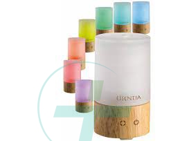 Ca-mi Essentia Aromatizzatore di Essenze con Cromoterapia